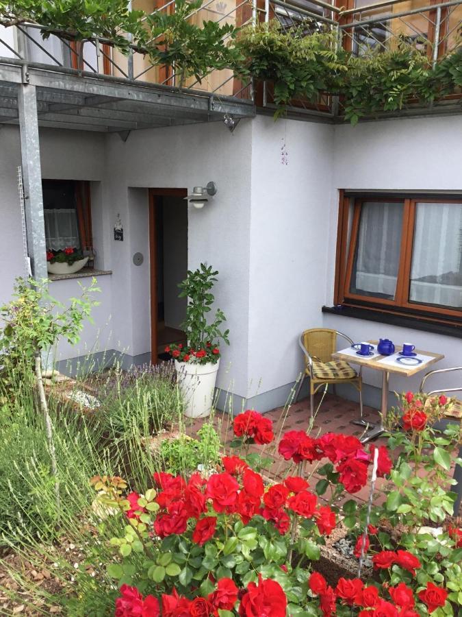 Ferienwohnung Marianne Und Heinz Marpingen Экстерьер фото